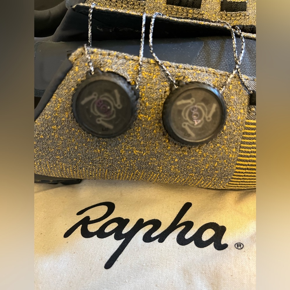 RAPHA Explore Powerweave cycling shoes. No low offers considered: Price is firm.